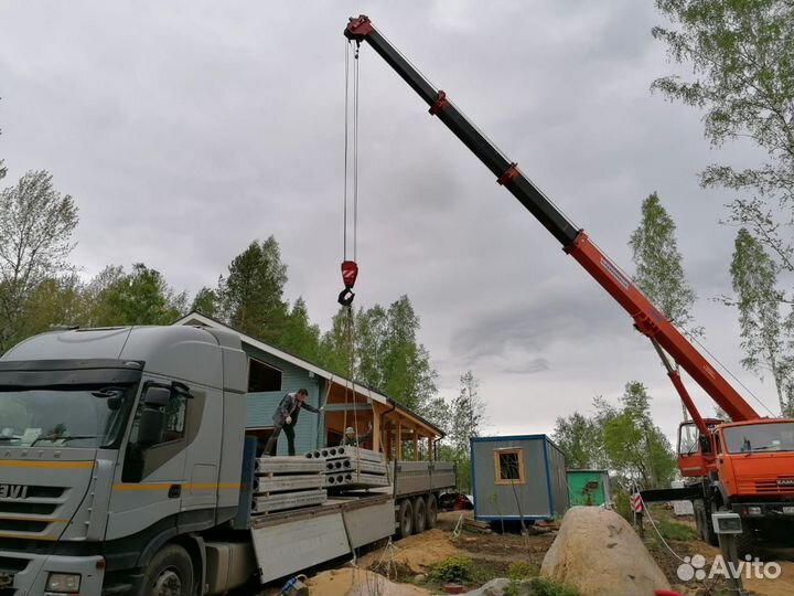 Плиты перекрытия