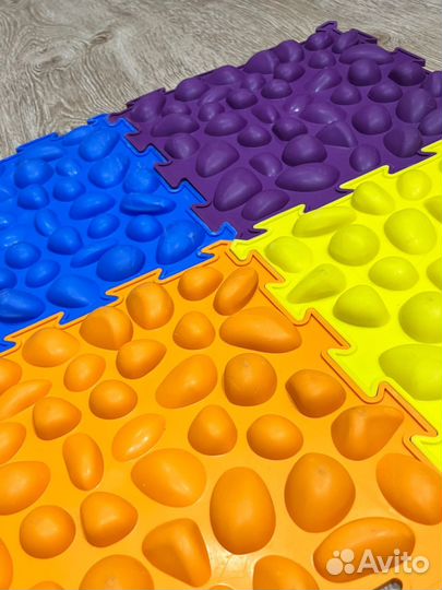 Коврик ортопедический