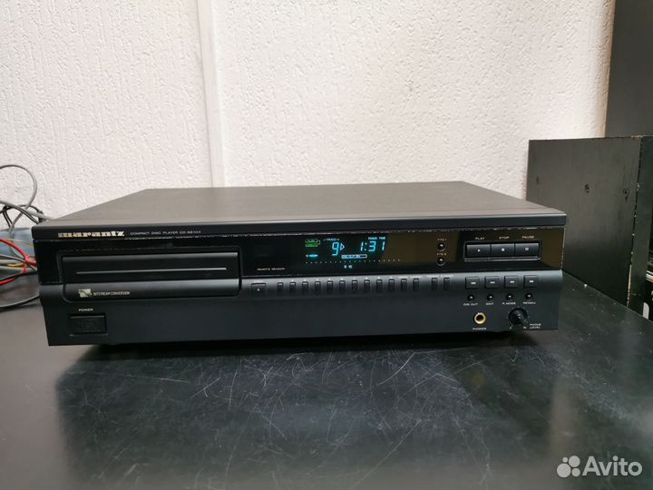 Проигрыватель CD Marantz CD-52 mk2