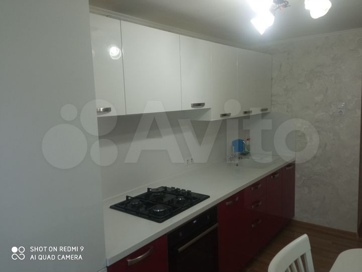 4-к. квартира, 77,4 м², 2/5 эт.