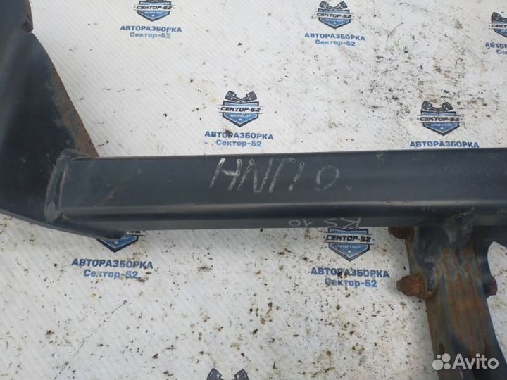 Фаркоп (тсу) Kia Sportage 2