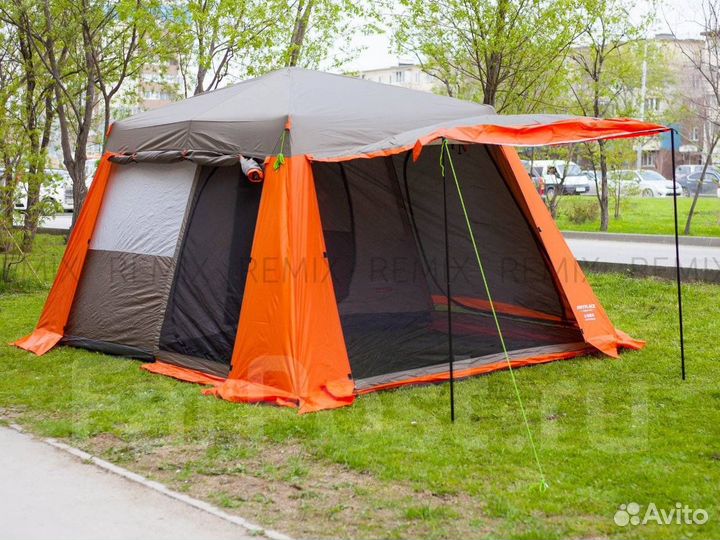 Палатка-автомат 1105 (Корея)