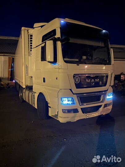 Перевозка продуктов рефрижератор