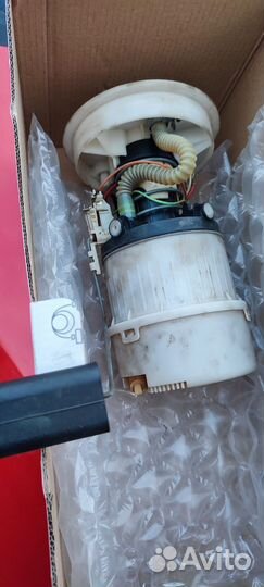 Бензонасос mazda 3 бк