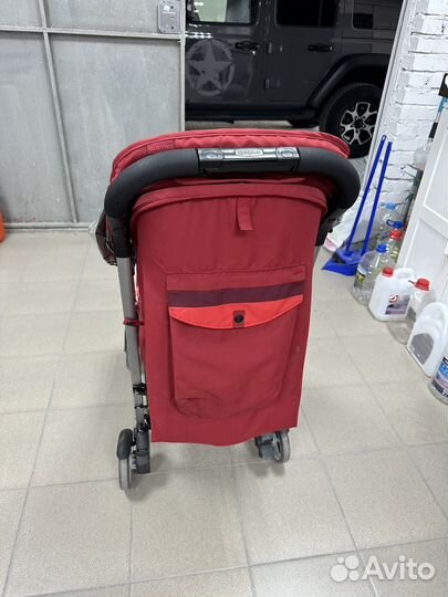 Коляска Cybex Callisto Трость