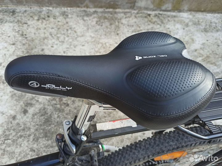 Горный велосипед 26 Optima аллюминий