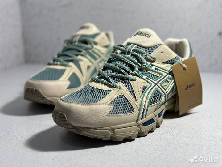 Кроссовки asics мужские великан 48+