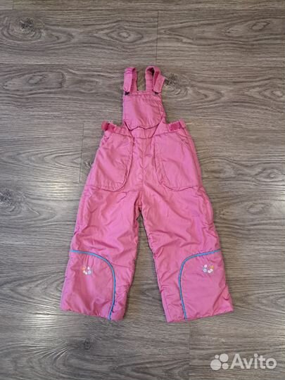 Детская одежда для девочек 110