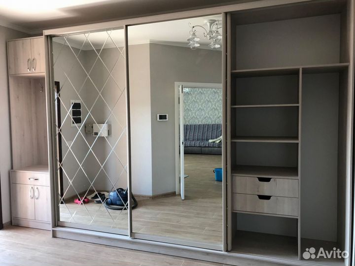 Шкаф купе глубина 40