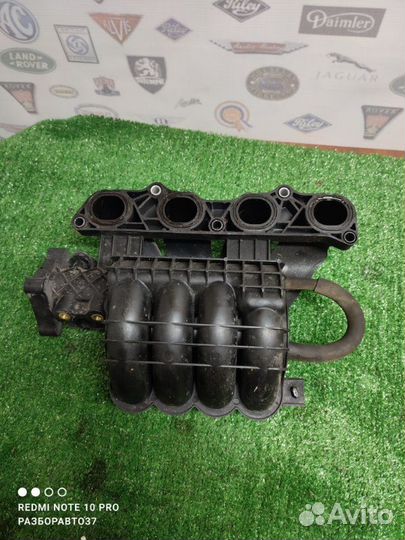 Коллектор впускной Mitsubishi Lancer 10 4A91 2008