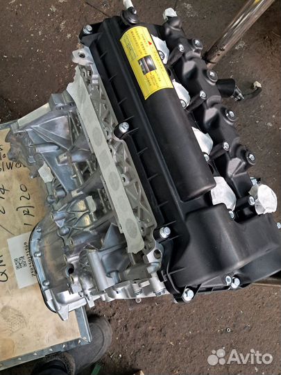 Haval двигатель 1.5 Gw4g15b новый