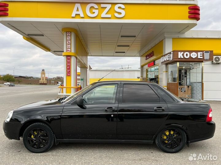 LADA Priora 1.6 МТ, 2015, 229 178 км