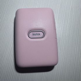 Fujifilm Instax Mini Link 2 Soft Pink фотопринтер