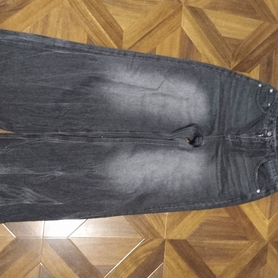 Широки джинсы Jaded London jnco dc y2k sk8