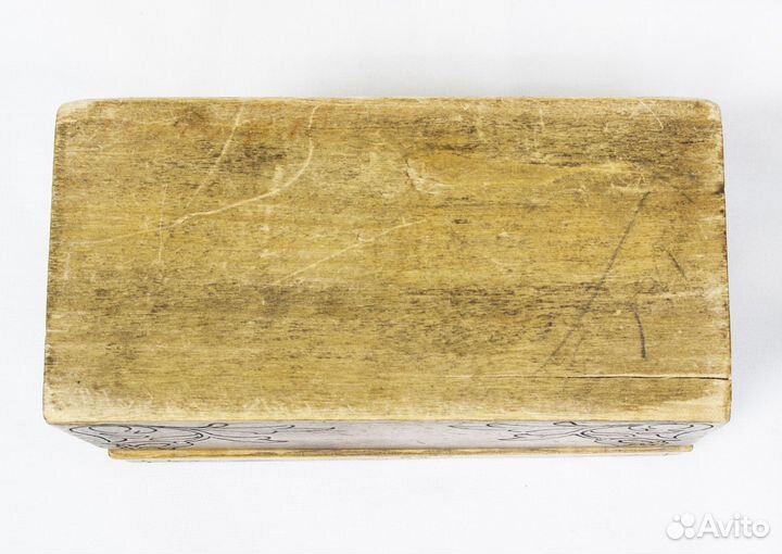 Коробочка для двух колод карт, Россия 1921-1926 гг