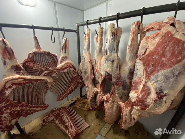 Телятина горная С доставкой