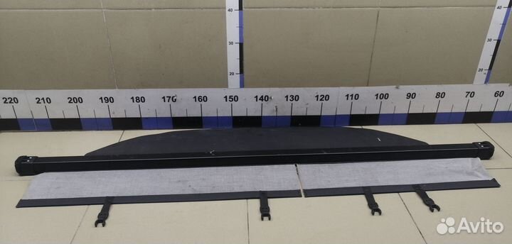 Шторка багажника RAV 4 2013