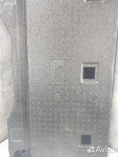 Наполнитель пола багажника Jac J7 2023