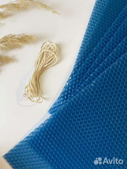 Цветная вощина