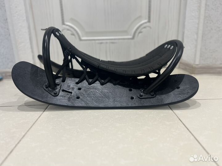 Ленчик для седла (драгун под престиж)