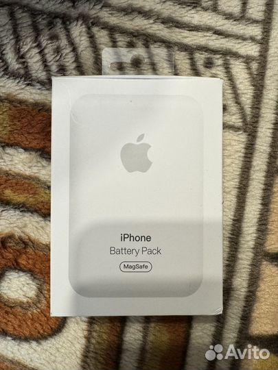 Apple magsafe Battery pack
