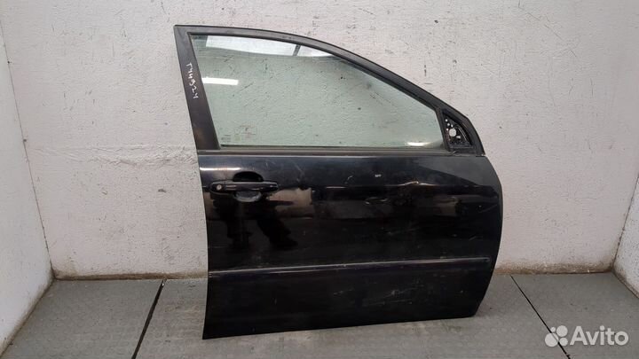 Дверь боковая Toyota Corolla E12, 2006