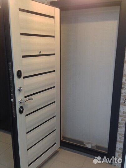 Дверь входная под заказ / Рассрочка