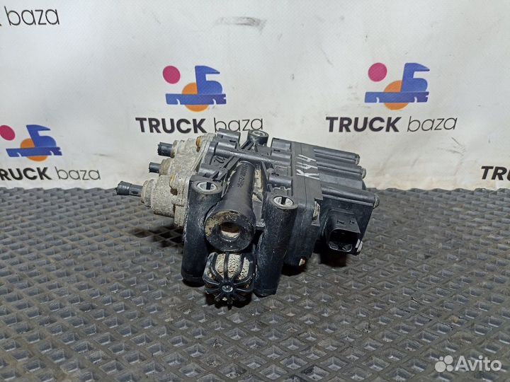 4728900410 Кран уровня пола главный