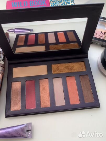 Косметика sephora пакетом