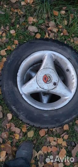 Продам литые диски R 13