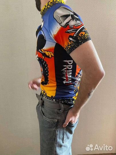 Спортивная футболка мужская Primal wear размер s