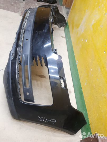 Бампер передний Range Rover Vogue 4 L405