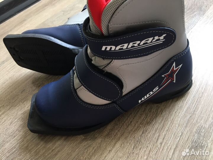 Лыжные ботинки 36 размер