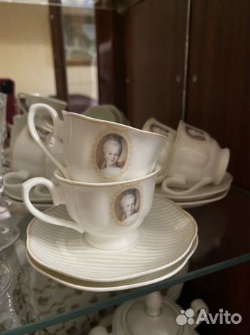 Кофейный набор