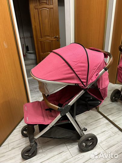 Прогулочная коляска Oyster zero