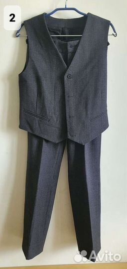 Школьная форма для мальчика