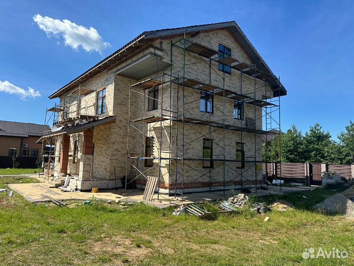 Термопанели с клинкерной плиткой