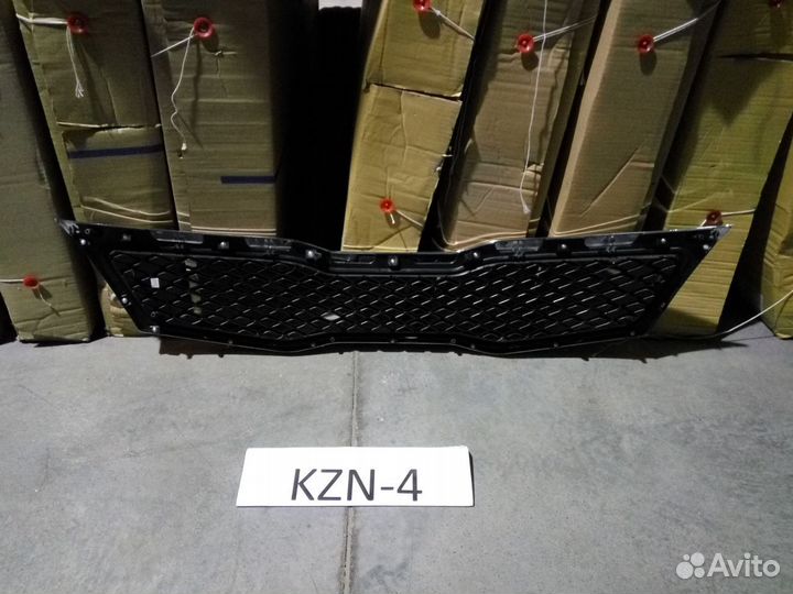 Решетка радиатора Kia Optima 3 TF