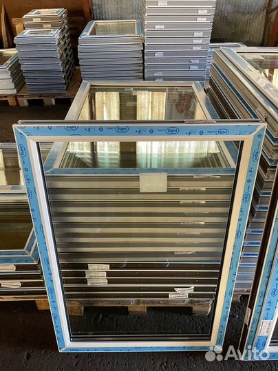 Пластиковые окна: Безупречная изоляция