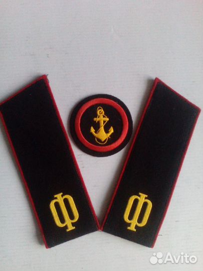 Погоны петлицы шевроны вдв пв кгб вв са вмф СССР
