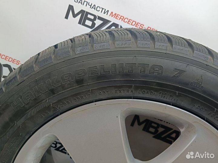 Колесо зимние 235/55/17 R17 Mercedes W221