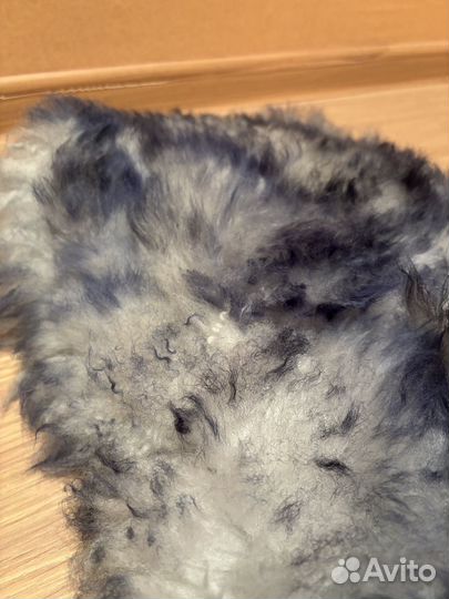 Меховые накидики в автомобиль