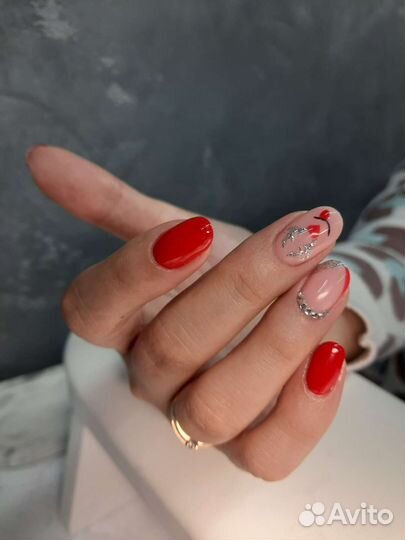 Маникюр на дому Сипайлово