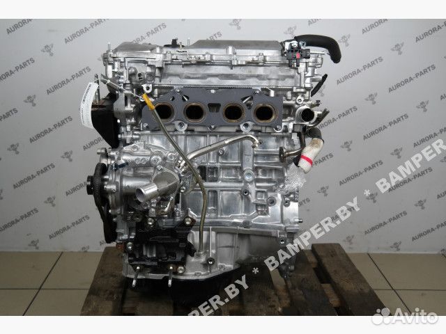 1900036430 Двигатель к Lexus NX Z10, AYZ10, AYZ15