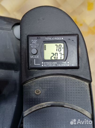 Тренажер степпер поворотный twister