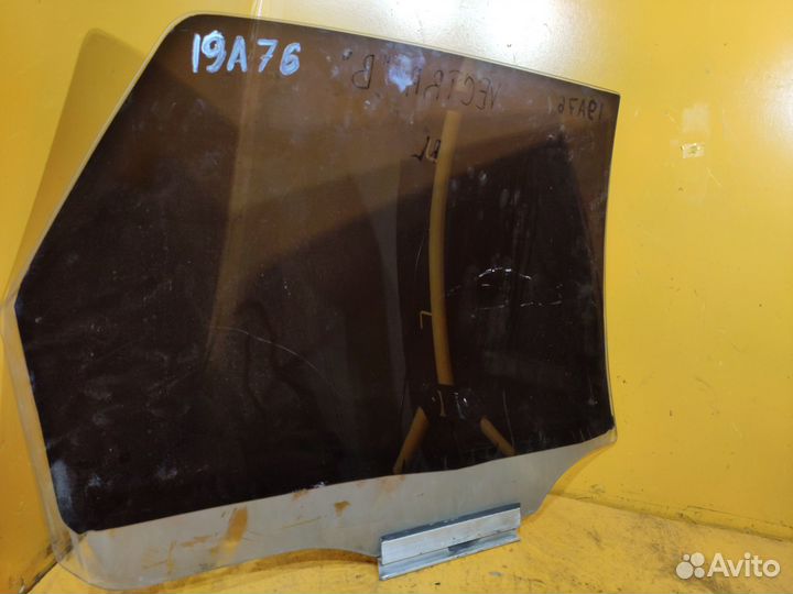 Стекло заднее левое для Opel Vectra B