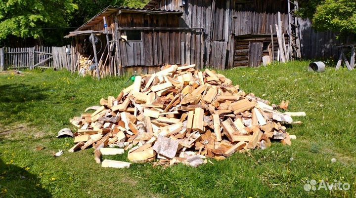 Дрова Ольховые