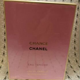 Chanel Chance Eau Tendre eau DE parfum