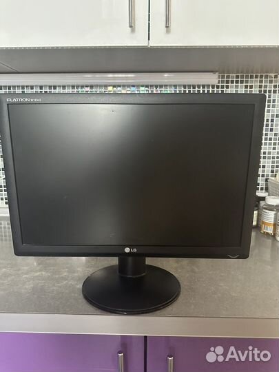 Монитор LG flatron w1934s