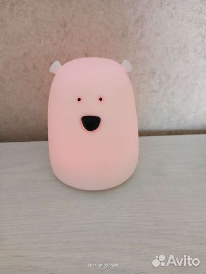 Ночник светильник детский